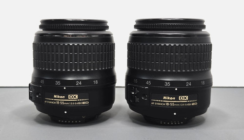 Nikon nikkor 18 - dx, af-s