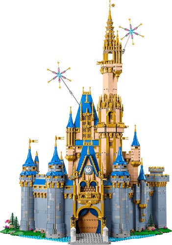 Lego disney 100 - lego,