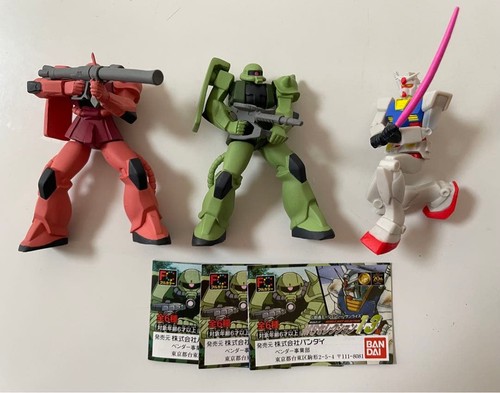 Modellino bandai gundam - modellino,