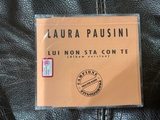 Laura Pausini - Lui Non Sta
