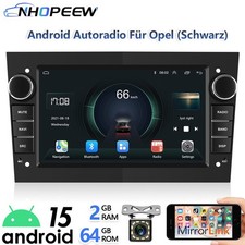 Android15 autoradio navigatore