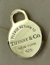 Ciondolo con targhetta cuore