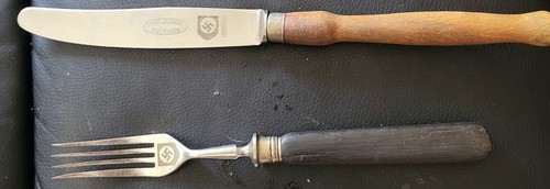 Posate coltello nazisti - posate,