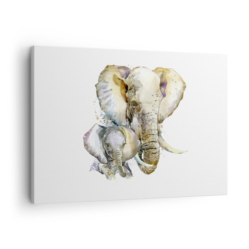 Quadro tela 70x50cm - quadro, su