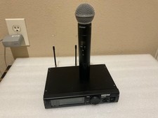 Shure ULXP4 M1 & ULX2-M1 SM58