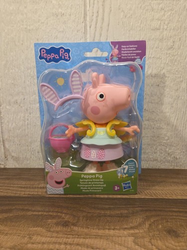 Peppa pig springtime - peppa,