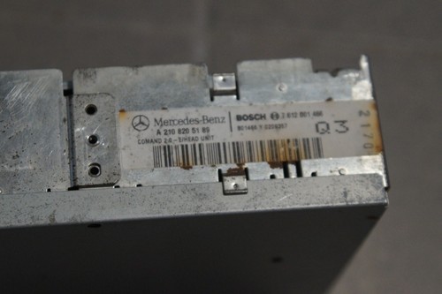 Modulo navigatore con unità