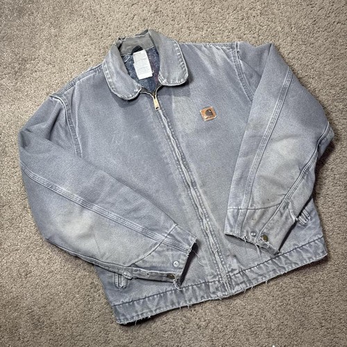 Giacca carhartt detroit - giacca,