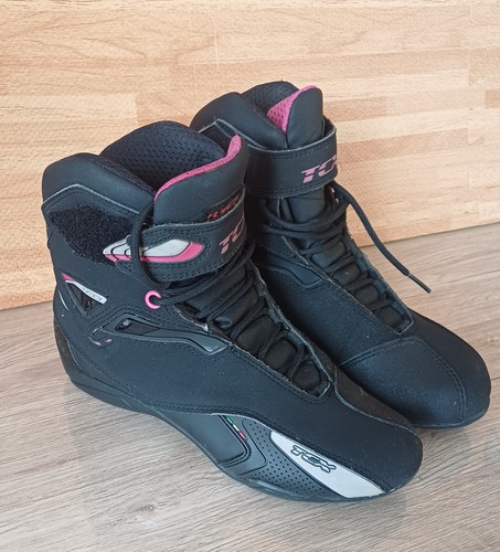 Scarpe scarpette moto donna