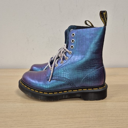 Martens 1460 pascal rosa - dr,