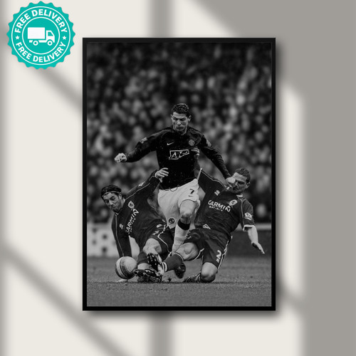 Poster cristiano ronaldo - cristiano,