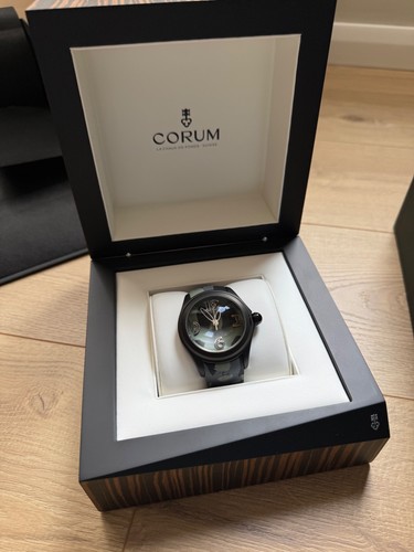 Corum bubble green - corum, 47