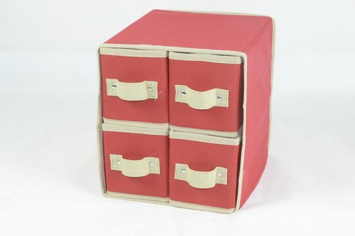 Cassettiera organizzatore box