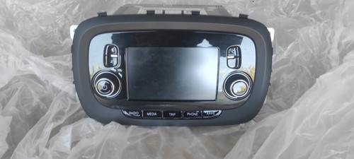 Stereo auto fiat cinquecento - cinquecento, x
