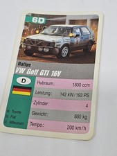 Volkswagen Golf GTI 16 V - 6D
