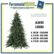 ALBERO DI NATALE LIVIGNO