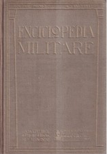 Enciclopedia militare- Volume