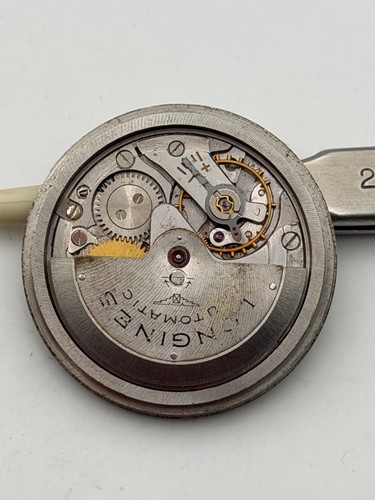 Longines 291 automatic - longines,