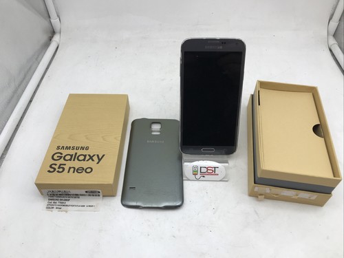 Smartphone samsung galaxy - smartphone, s5