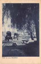 Cartolina - Postcard - Pechino