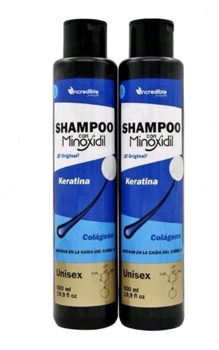 Shampoo - 2x,
