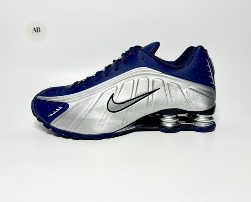 Nike shox blue void - nike,