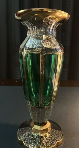 Antico vaso cristallo di - antico,
