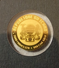 999 24k gold - gold, coin