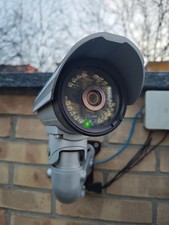 D-Link Videocamera Full HD PoE
