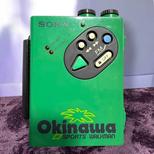 Raro vintage sony walkman - raro,