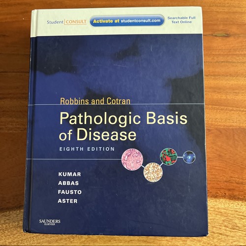 Robbins cotran pathologic - &,