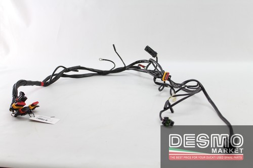 Cablaggio impianto elettrico