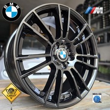 ✅M+ Kit 4 Cerchi In Lega 8 x 18'' Compatibili con BMW X1 + X2 u10 + X3 g01 X4 iX