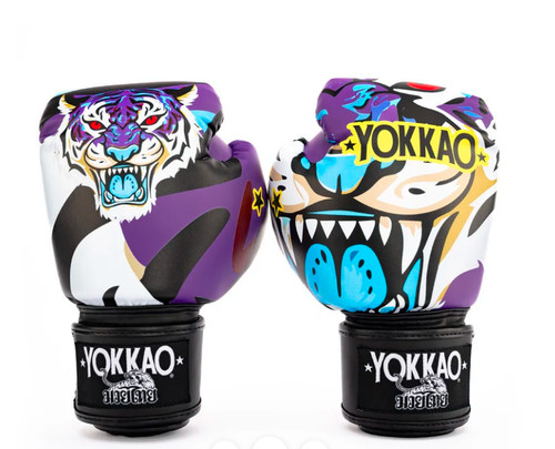 Guantoni boxe yokkao - guantoni,