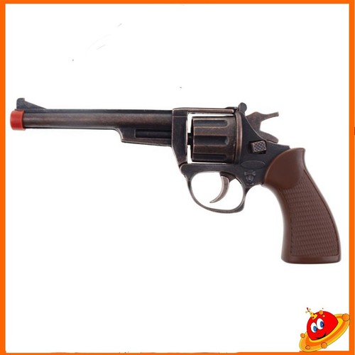 Pistola metallo colt revolver - pistola,