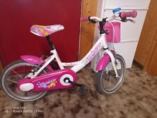 Bici per Bambina Bicicletta marca Lombardo (una sicurezza!) - Taglia 16" Pollici