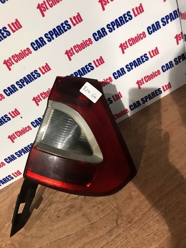 Fanale posteriore guidatore - ,