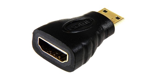 Mini adattatore convertitore