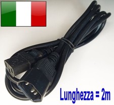 CAVO ALIMENTAZIONE 2m