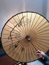 Ombrello parasole Vintage