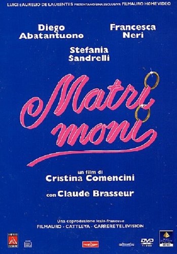 Dvd matrimoni diego - dvd,