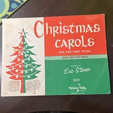 RARO Canti Natalizi per