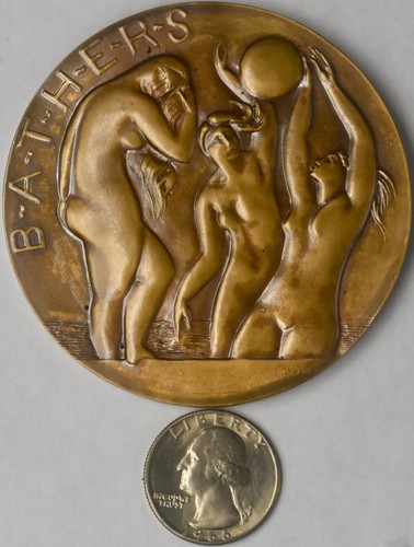 1962 society medalists - society, of