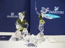 Swarovski disney 2011 peter - swarovski,