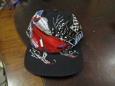 Cappello snapback motoslitta