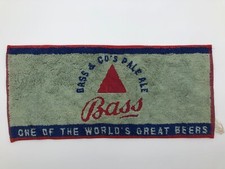 Bass birra tovaglietta di