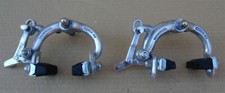UNIVERSAL SUPER 68 COPPIA FRENI BICI EROICA EPOCA VINTAGE BRAKE CALIPERS