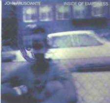 John Frusciante - inside of emptiness [LP]