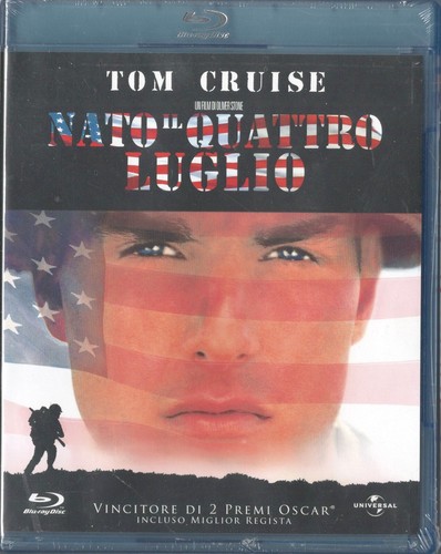 Nato quattro luglio blu - il,