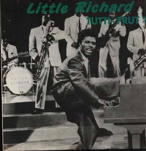 Little richard tutti - tutti, frutti